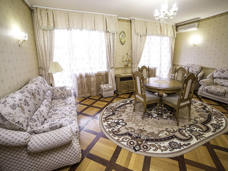 Апартаменты