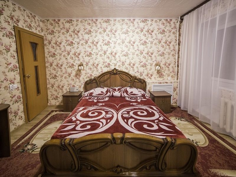 Люкс 1-местный 2-комнатный