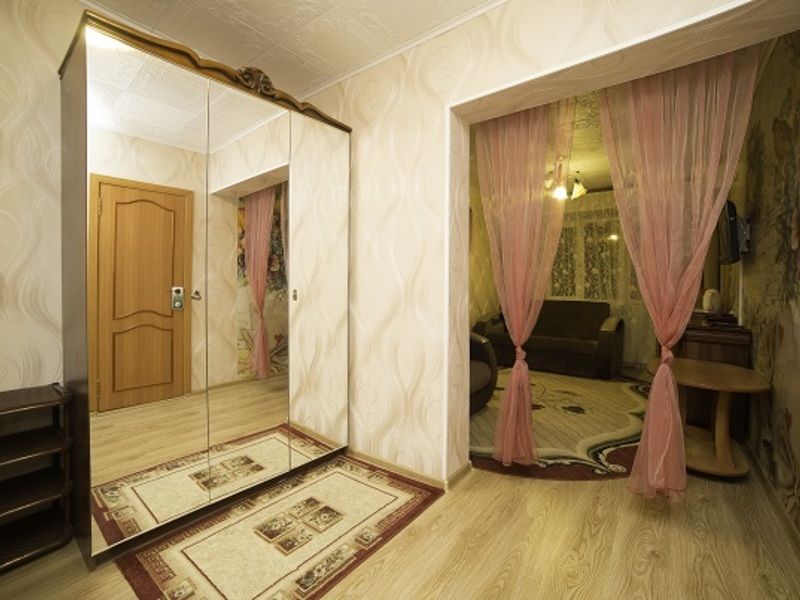 Люкс 1-местный 2-комнатный