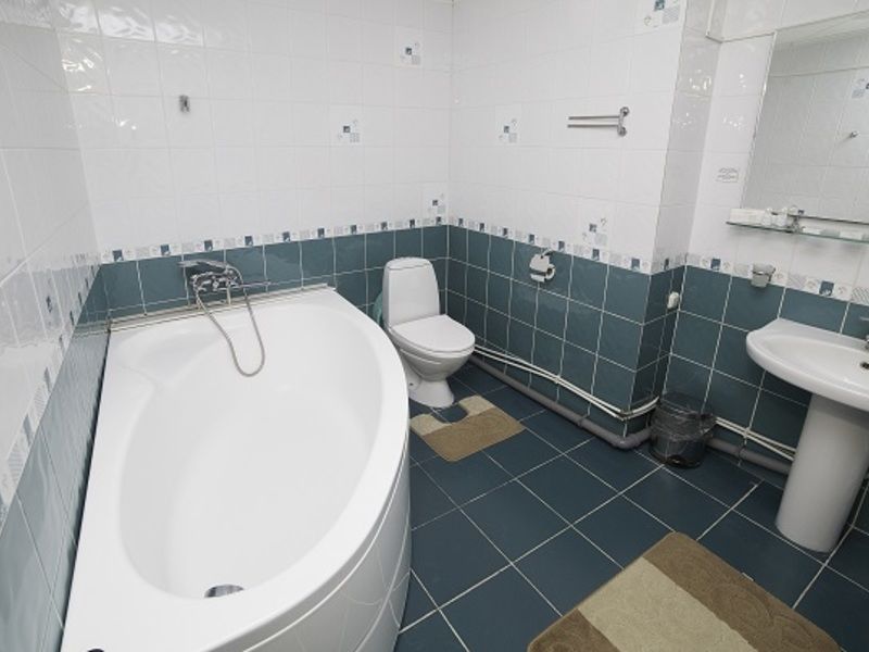 Люкс 1-местный 2-комнатный