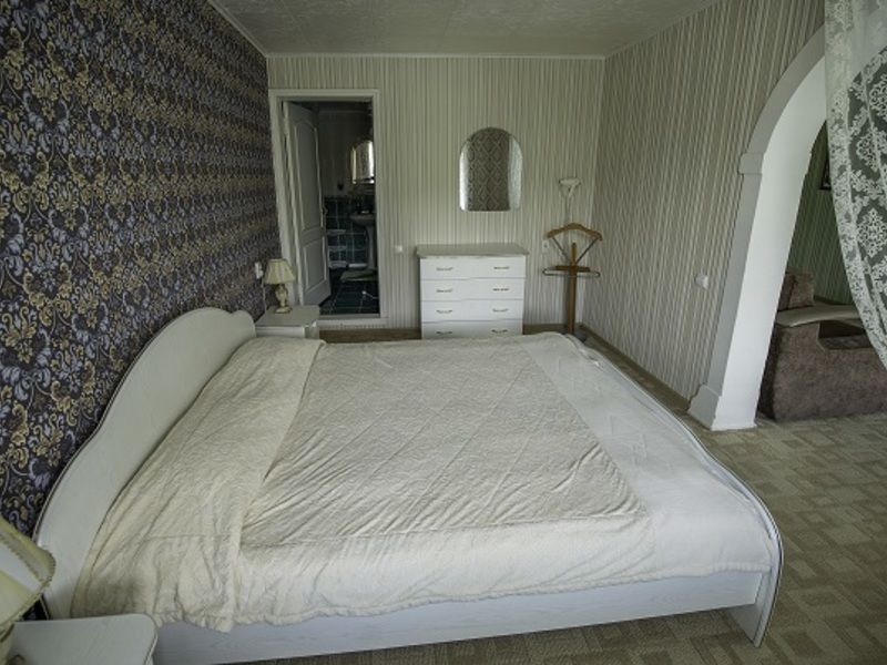 Люкс 1-местный 2-комнатный