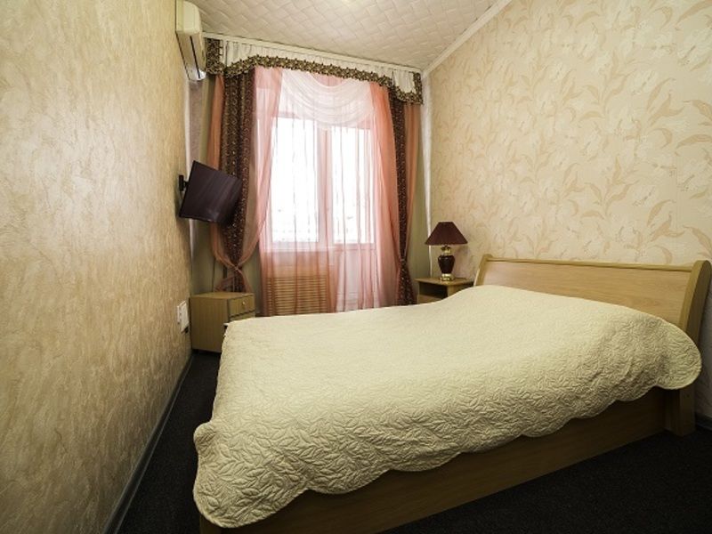 Люкс 1-местный 2-комнатный