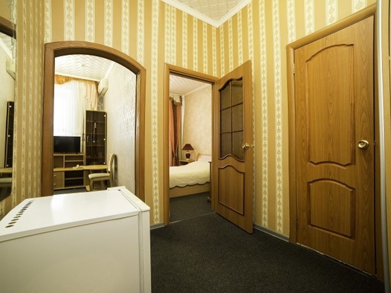 Люкс 1-местный 2-комнатный