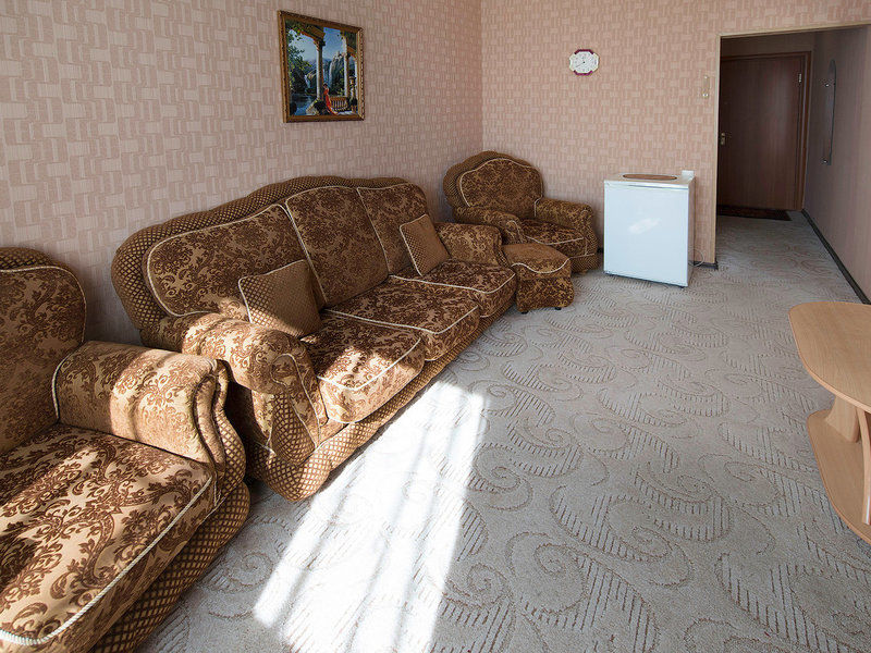 Люкс 2-местный 2-комн без балкона