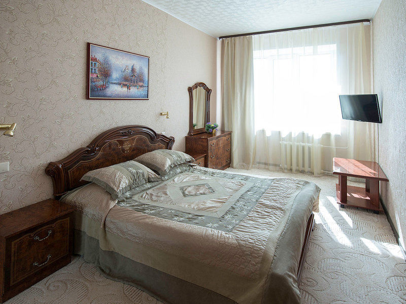 Люкс 2-местный 2-комн без балкона