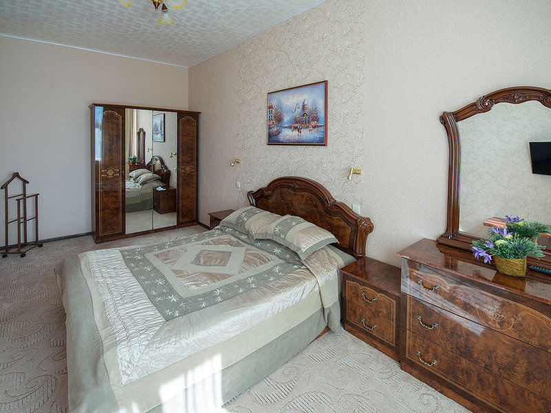 Люкс 2-местный 2-комн без балкона