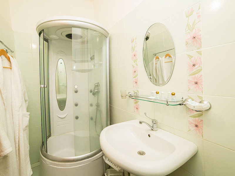 Люкс 2-местный 2-комн без балкона