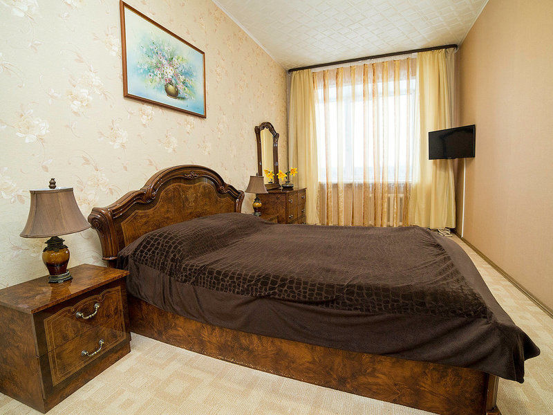 Люкс 2-местный 2-комн без балкона