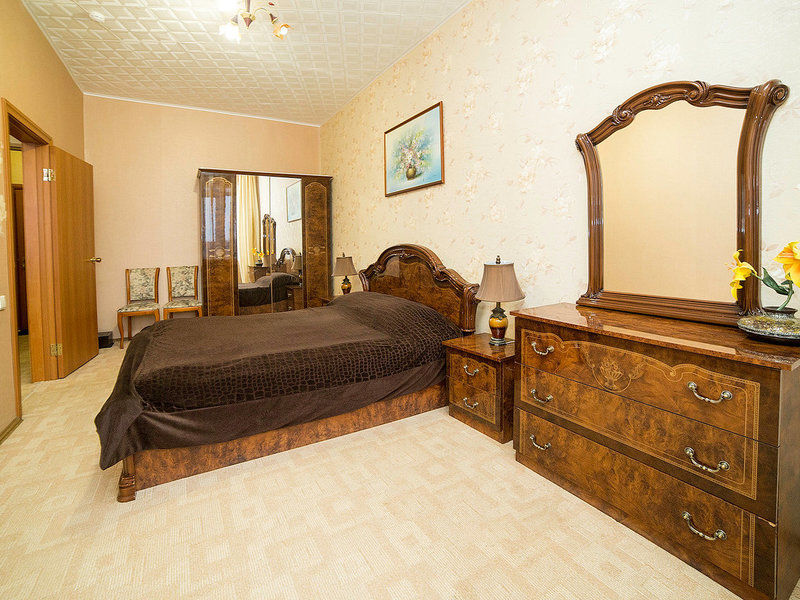 Люкс 2-местный 2-комн без балкона