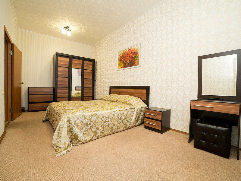 Люкс 2-местный 2-комн без балкона