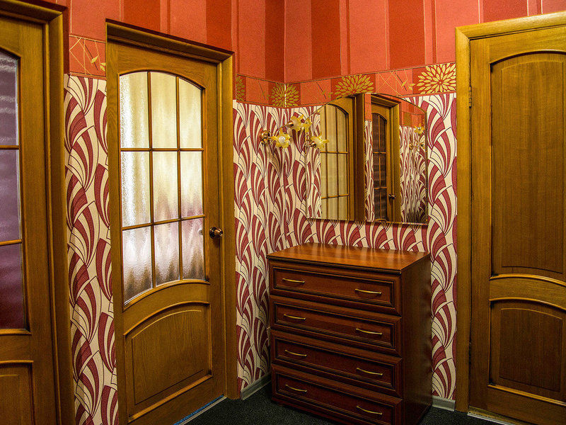 Люкс 2-местный 2-комнатный ( с балконом)