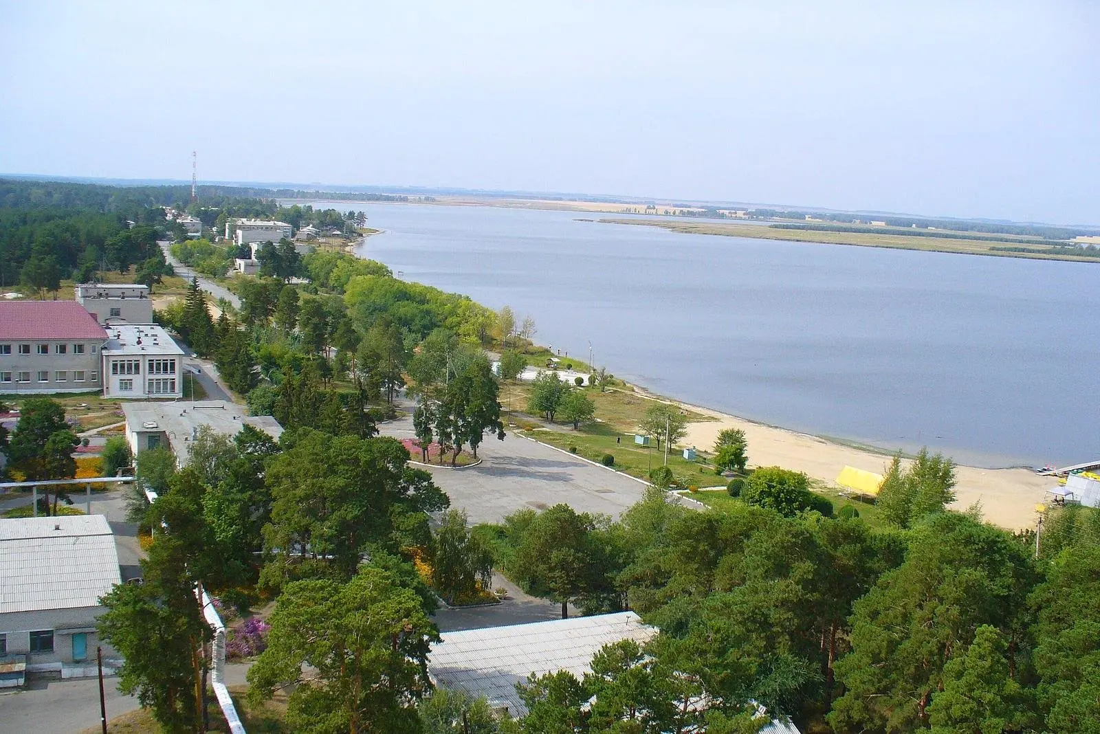 Санаторий | Сосновая Роща, Курганская область