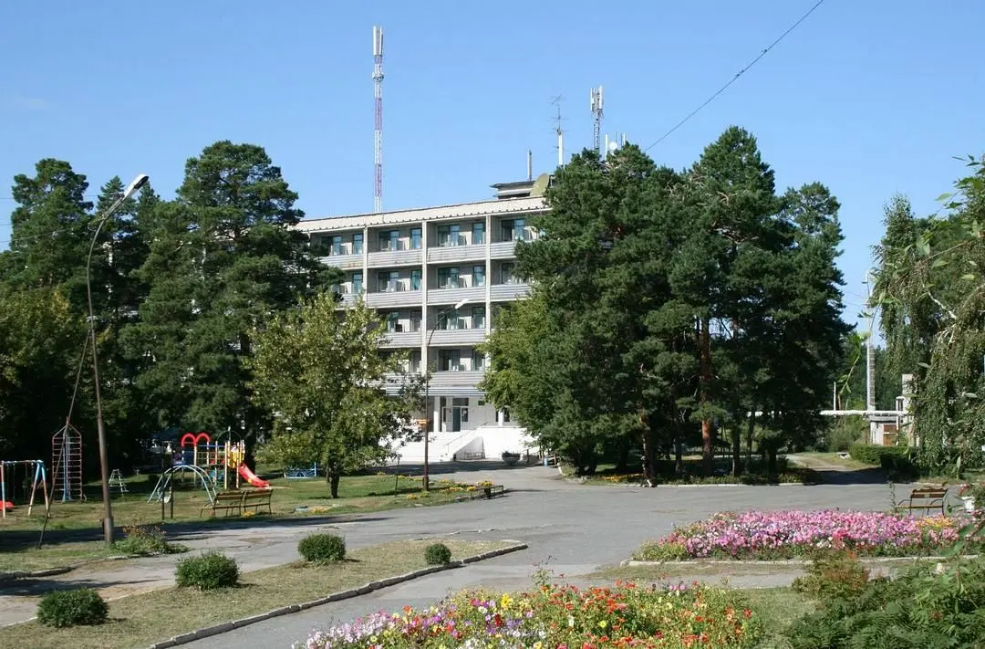 3 корпус | Сосновая Роща, Курганская область