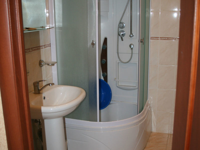 Стандарт 2-местный 1-комнатный