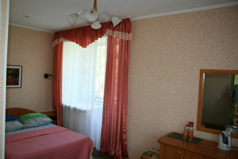 Стандарт 2-местный 1-комнатный