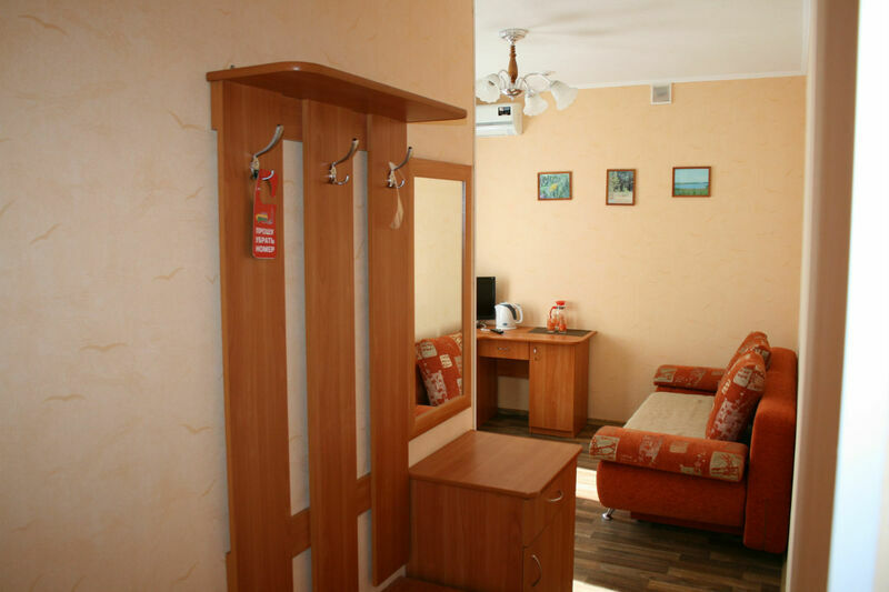 Стандарт 2-местный 2 комнатный