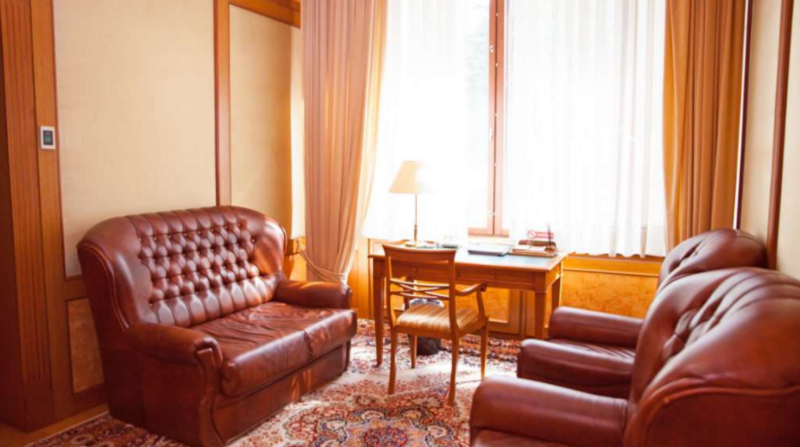 Сьют 2-местный 3-комнатный (корпус 4)