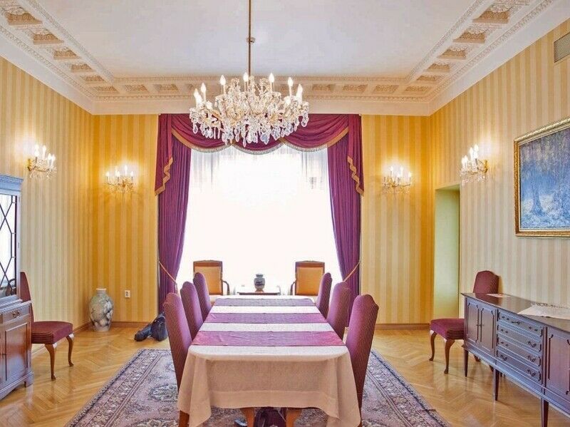 Президентский сьют 2-местный 4-комнатный