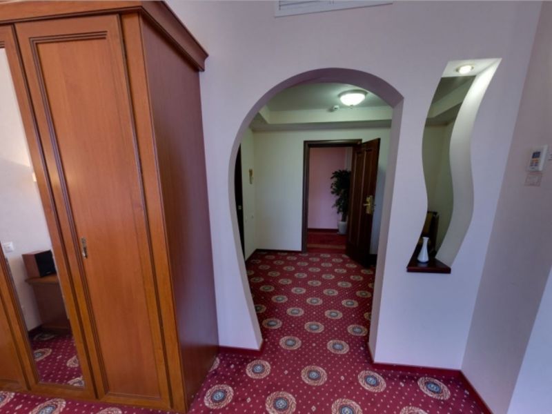 Люкс 2-местный 1-комнатный