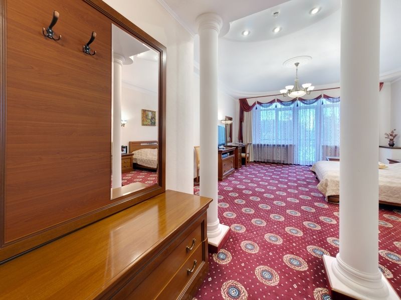 Люкс 2-местный 2-комнатный