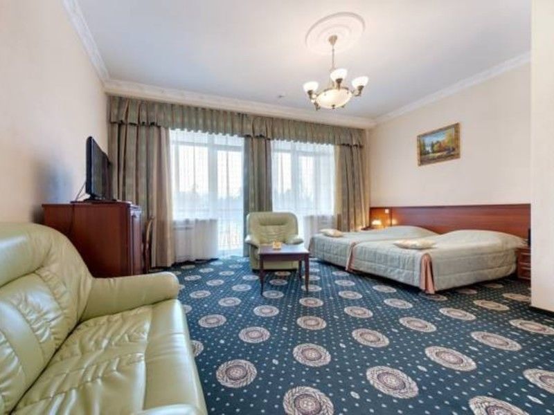 Полулюкс 2-комнатный 2-местный