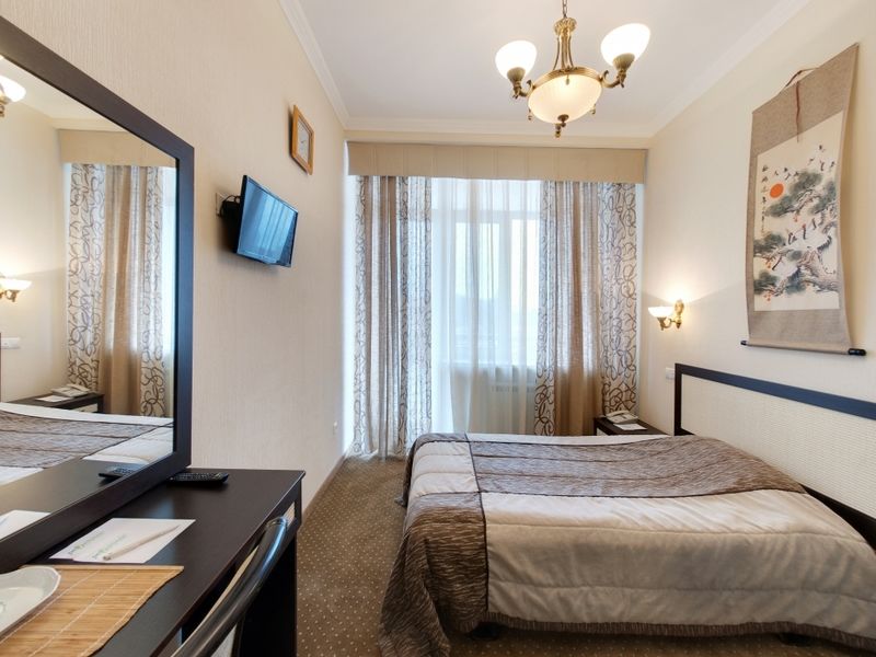 Стандартный 2-местный