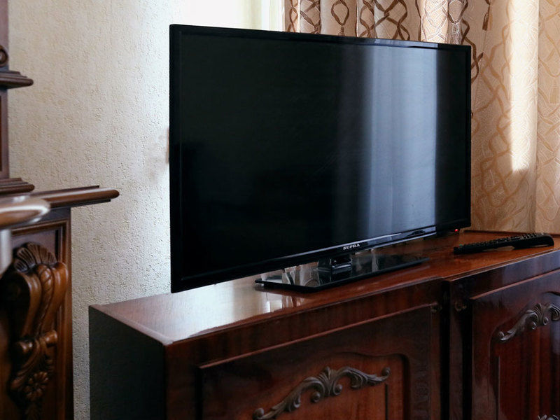 Люкс 2-местный 2-комнатный