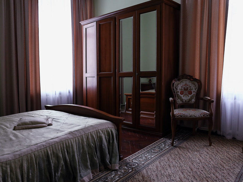 Люкс 2-местный 2-комнатный