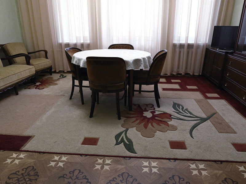 Люкс 2-местный 2-комнатный