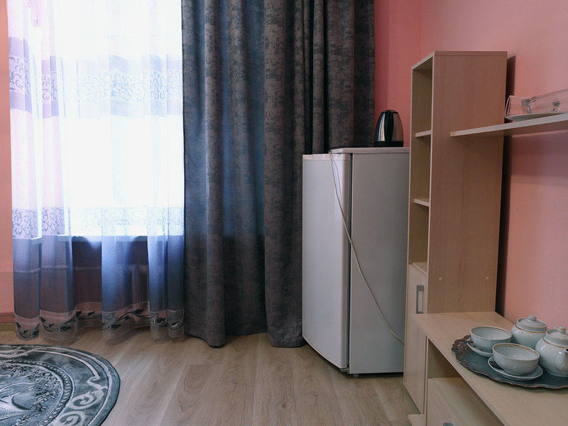 ПК 1-местный 1-комнатный