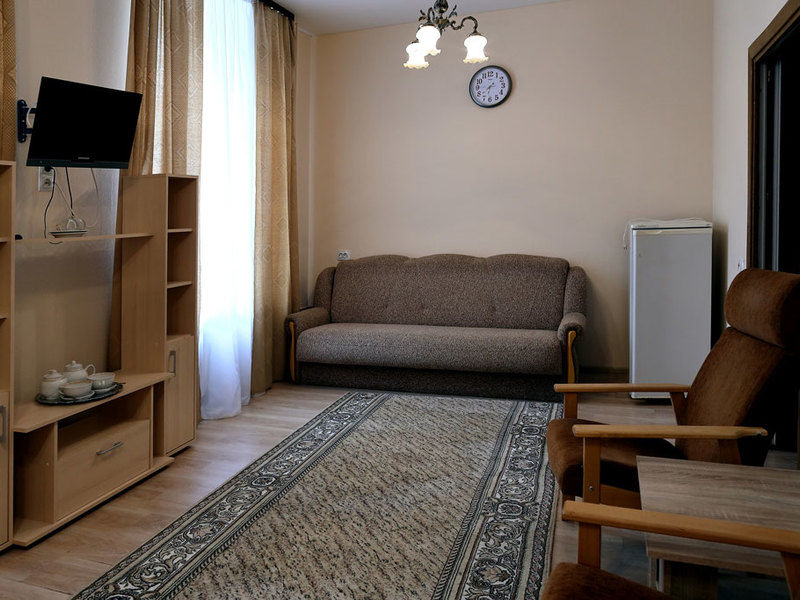 ПК 2-местный 1-комнатный