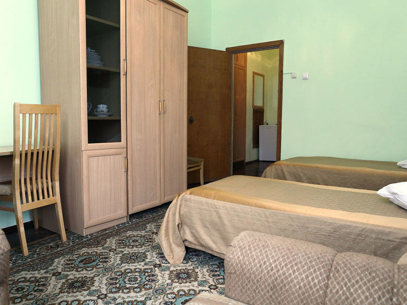 Люкс Полулюкс 2-местный 1-комнатный