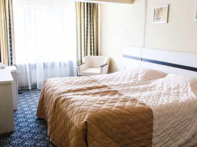 Стандартный Улучшенный 2-местный (главный корпус)