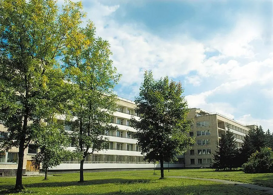 Оздоровительный комплекс Подмосковье, село Троицкое, Московская область