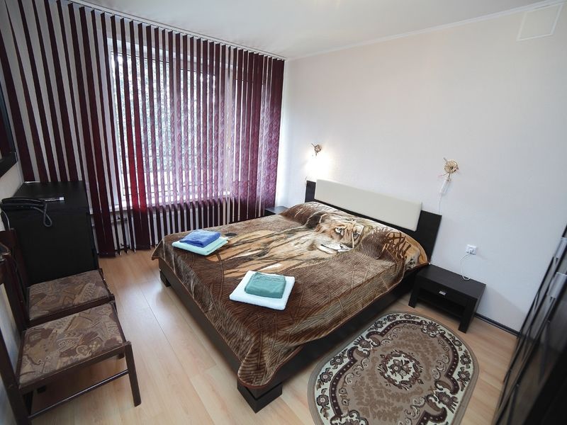 ПК 2-местный 1-комнатный