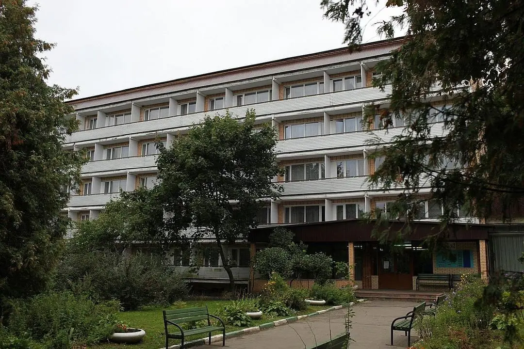 Санаторий Аксаковские зори, Мытищи, Московская область