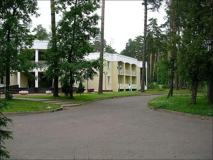 Территория | Бэс Чагда, Московская область
