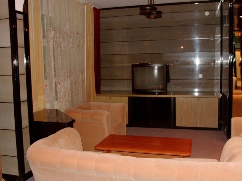 Апартаменты 2-местные 3-комнатные (корпус №2)