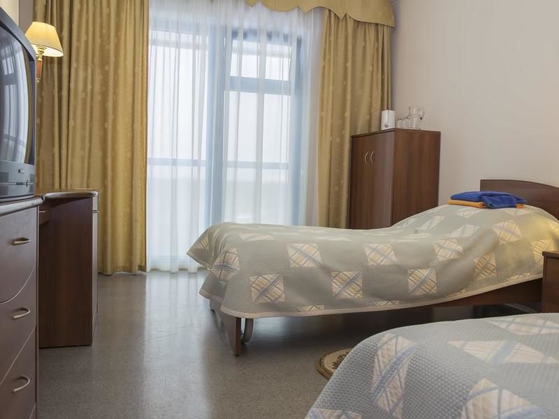 Стандартный 2-местный (корпус 1 блок 1) 