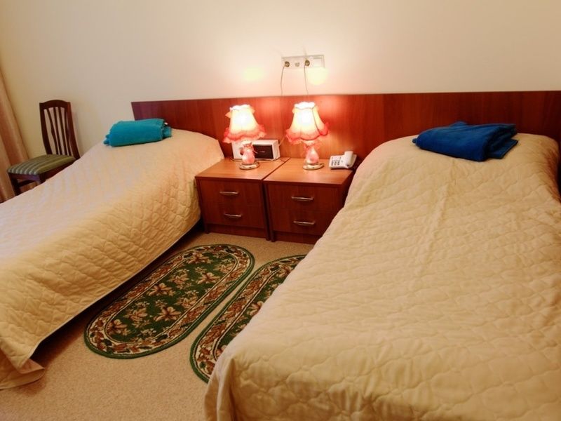 Стандартный 2-местный (корпус 1 блок 1)