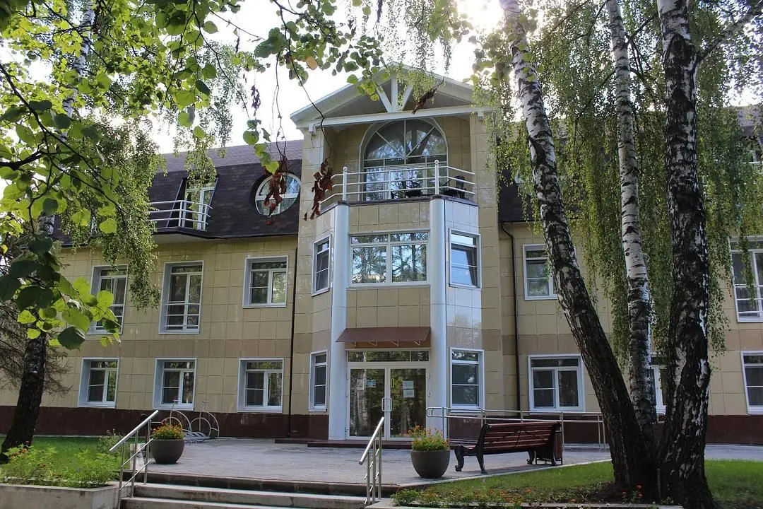 Санаторий Елочки, Домодедово, Московская область