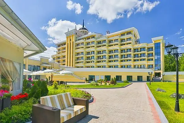 Отель Mistral Hotel & Spa, село Рождествено, Московская область
