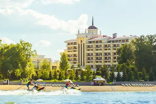 Территория | Mistral Hotel & Spa, Московская область