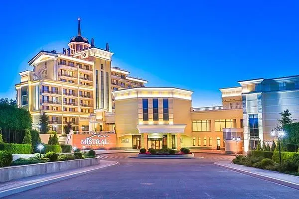 Территория | Mistral Hotel & Spa, Московская область