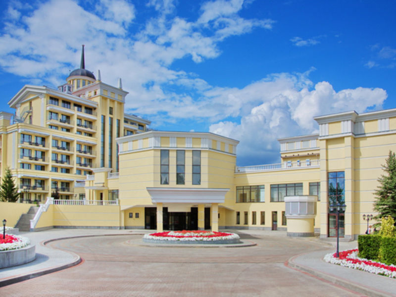 Территория | MISTRAL HOTEL & SPA, Московская область