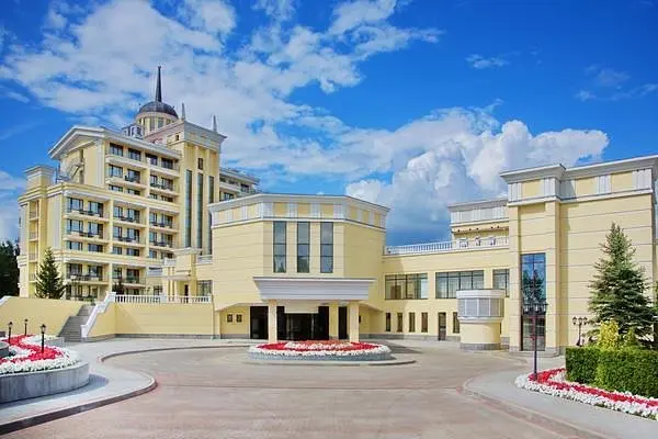 Территория | Mistral Hotel & Spa, Московская область
