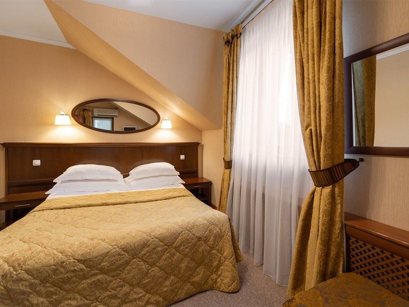 Апартаменты семейные 3-местные 2-комнатные