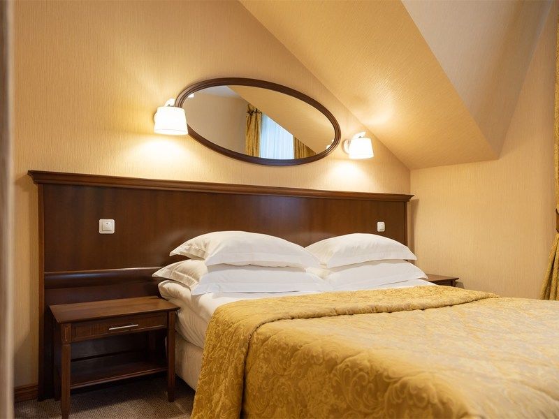 Апартаменты семейные 3-местные 2-комнатные