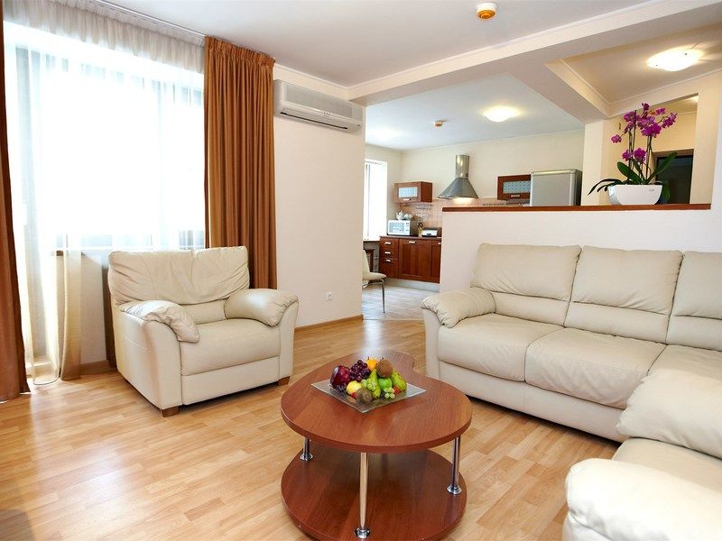 Апартаменты семейные 3-местные 2-комнатные