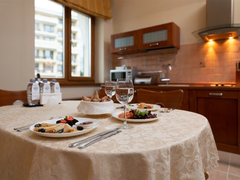 Апартаменты семейные 4-местные 3-комнатные